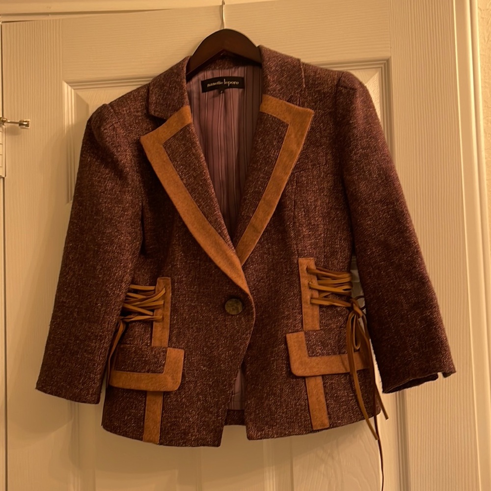Nanette Lepore Jacket